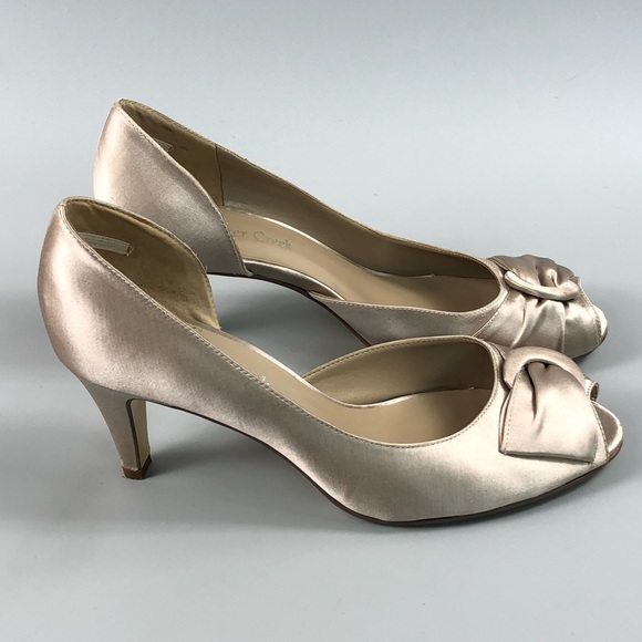 Coldwater Creek Women’s Pump Heels Size 7M - Picture 2 of 8